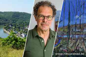 Mosa Mystica: schilder Koen Broucke verleidt tot bezoek aan Waulsort