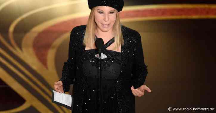 Streisand: Lovesong als Zeichen gegen Antisemitismus