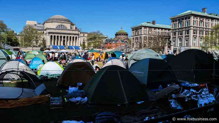 Expensive Columbia, Yale tuition comes with anti-Israel protests