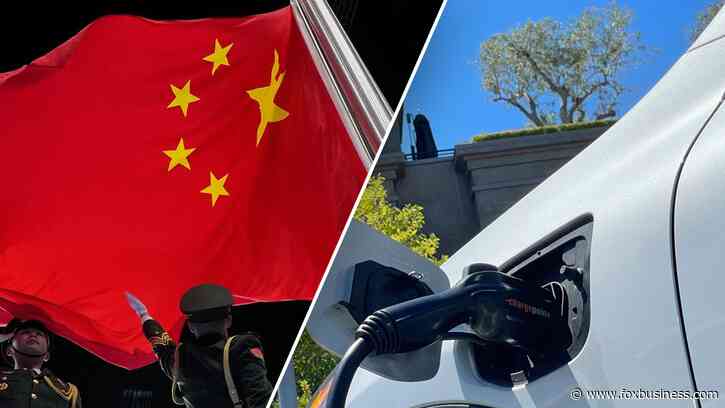 EVs, climate agenda are a national security threat used 'to weaken us and ultimately destroy us,' expert warns