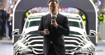 Under the Hood of Tesla’s Fleeting Foray Into Advertising