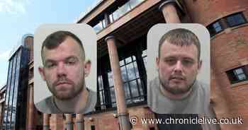 South Tyneside Metro station louts who targeted passengers in unprovoked attacks jailed