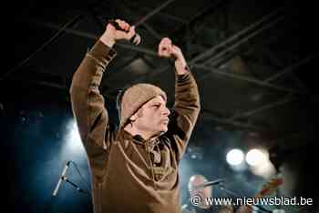 Dames eren Luc De Vos in Lotto Arena