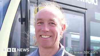 South Yorkshire mayor candidate: Douglas Johnson