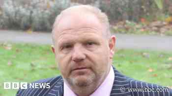 South Yorkshire mayor candidate: David Bettney