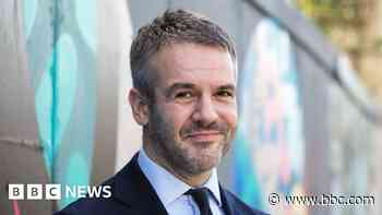 South Yorkshire mayor candidate: Oliver Coppard