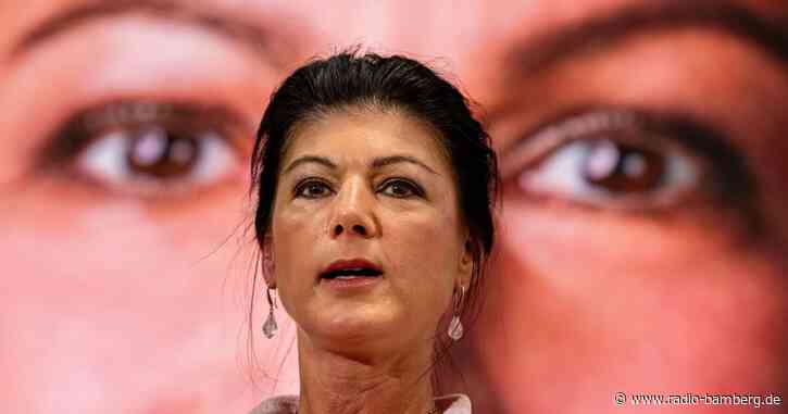 Wagenknecht will über Verbrenner-Aus abstimmen lassen