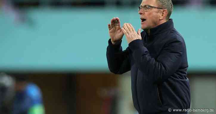 Bayern-Angebot für Rangnick: Steigt bald «weißer Rauch» auf?