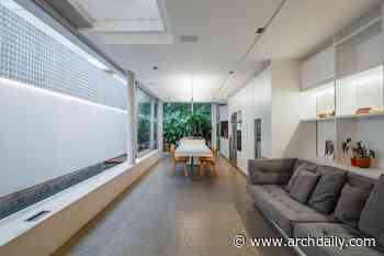 FN Pinheiros Residence / Ponto de Apoio