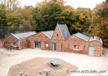 Kid's Workshop House St. Pauli / Hormann Architektur