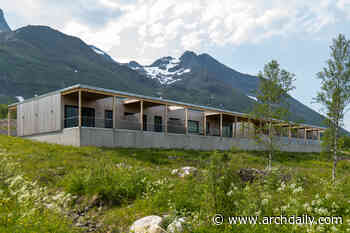 Aldersundet Bofellesskap Housing / Tanken Arkitektur AS