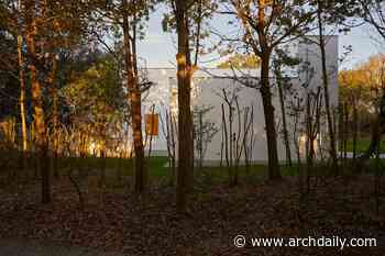 Serralves Museum Álvaro Siza Wing/ Álvaro Siza Vieira