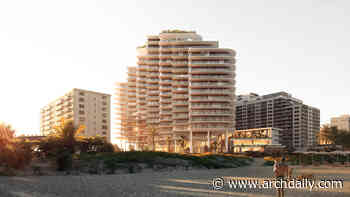 OMA Reveals The Perigon Residential Development in Miami Beach, United States