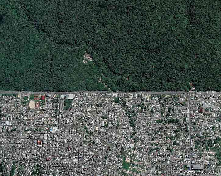 Amazonian Cities: What It Is Like to Live Close to the Largest Tropical Rainforest on the Planet