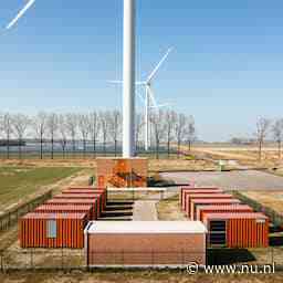 Batterijen moeten ons helpen de klimaatdoelstellingen te halen