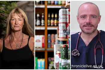 North East alcohol deaths hit record high as Newcastle mum hits out at ads glamourising booze