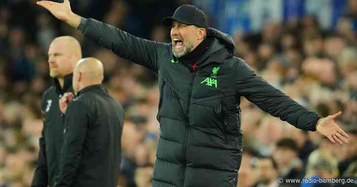 Liverpools Klopp sauer: Zweitligist hätte nicht so gespielt
