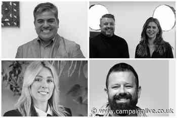 Movers & Shakers: Creature, EssenceMediacom UK, McCann, Virtue and more