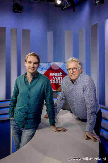 Bij @omroepwest zijn @IvarLingen en Hans Otte sinds begin dit jaar samen redactiechef. ‘Geen van beiden zijn we grote ego’s die zeggen: zo moet het'. #veilige werkvloer @jolandouwes