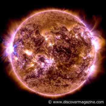 Solar Flares are Stunning but are They Dangerous? Here's What to Know