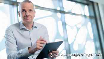 BASF-Hauptversammlung: Markus Kamieth tritt mit einem Triple-Problem an