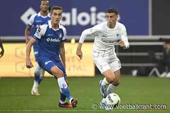 KAA Gent deelt groot nieuws mee over Julien De Sart