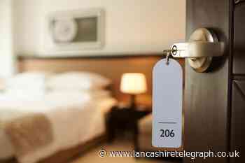 The Fossil Tree Hotel in Blackpool among best in the UK