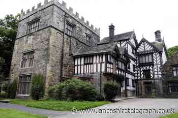 Historic Turton Tower is set to see change at the top