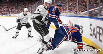 Edmonton Oilers lose Game 2 in overtime to Kings