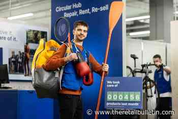 Decathlon expands Buy Back scheme