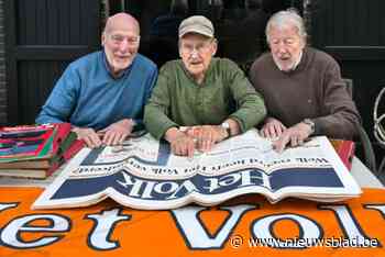 Hun bedrijf is al bijna 25 jaar weg, maar deze vriendenkring blijft samenkomen