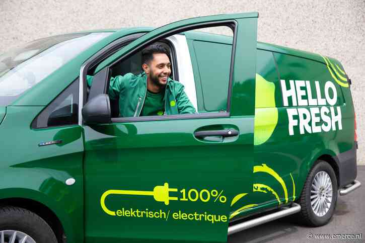 Hellofresh verdient meer aan maaltijden