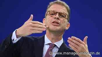 Deutsche Bank Aktie steigt: Geldhaus mit Gewinnsprung im ersten Quartal