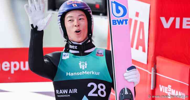 Fis: Kobayashis 291-Meter-Flug kein Weltrekord
