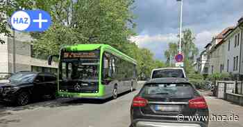 Hannovers Zooviertel: Stadt schafft Teil der Halteverbote an Plathnerstraße ab