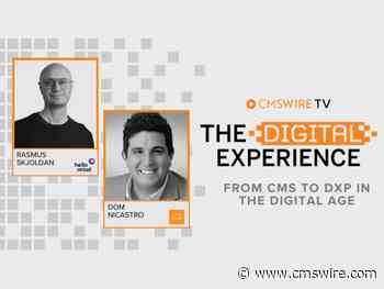 Navigating the Evolution: From CMS to DXP in the Digital Age