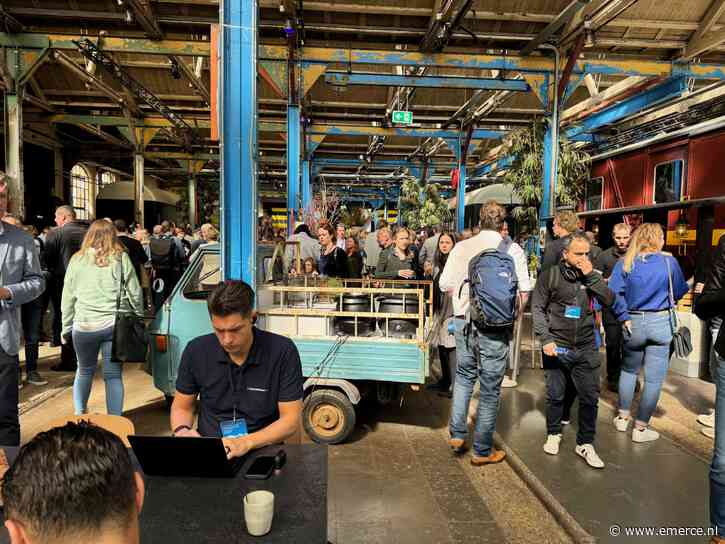 Nederlandse AI Congres: ‘We moeten een front vormen tegen de Amerikaanse dominantie’