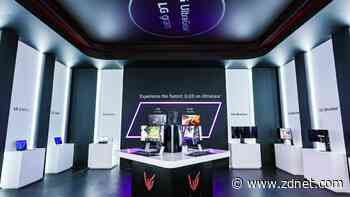 LG's TV business return to profitability from Europe demand recovery, streaming