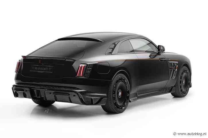 Opvallen met een stille auto doe je zo