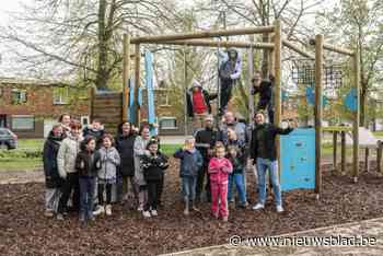Drie vernieuwde speelpleintjes worden geopend: “We hebben er nu al 89 in de stad”
