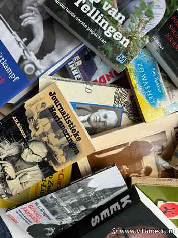 Theo Dersjant over zijn schepping in wording: een verzameling van alle journalistenbio's