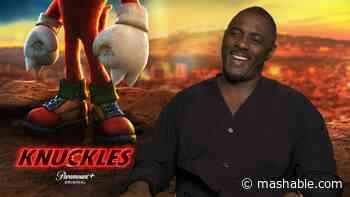 What die hard Sonic fans can expect from 'Knuckles'