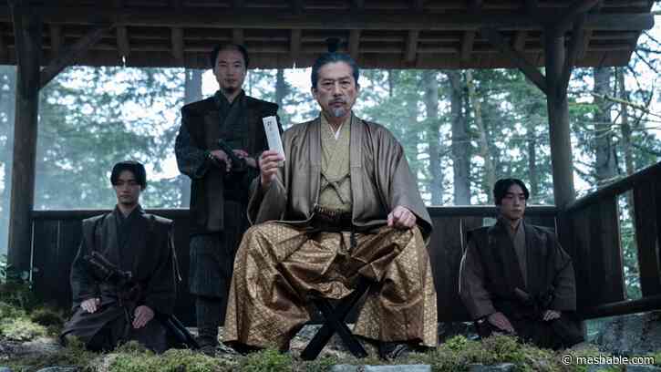 'Shōgun' co-creators break down the finale: 'It's a story about death'