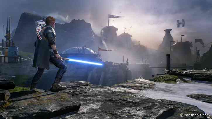 Grab 'Star Wars Jedi: Fallen Order' for $5 at PlayStation ahead of May the 4th