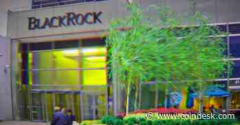 BlackRock's Bitcoin ETF Snaps 71-Day Inflows Streak, Data Show