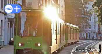 Hannover: Oberleitungsschaden auf Üstra-Linie 9