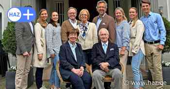 Hannover: Tanzschulgründer Winfried Bothe wird 90 Jahre alt 