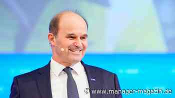 BASF: Martin Brudermüller verabschiedet sich mit Umsatz- und Ergebnisrückgang