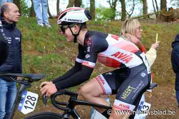 Lomme Van den Meerssche trekt in topconditie naar E3 Saxo Classic in Harelbeke: “Tijd voor een uitschieter”