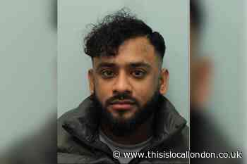 Dagenham rapist jailed after threatening victim with images